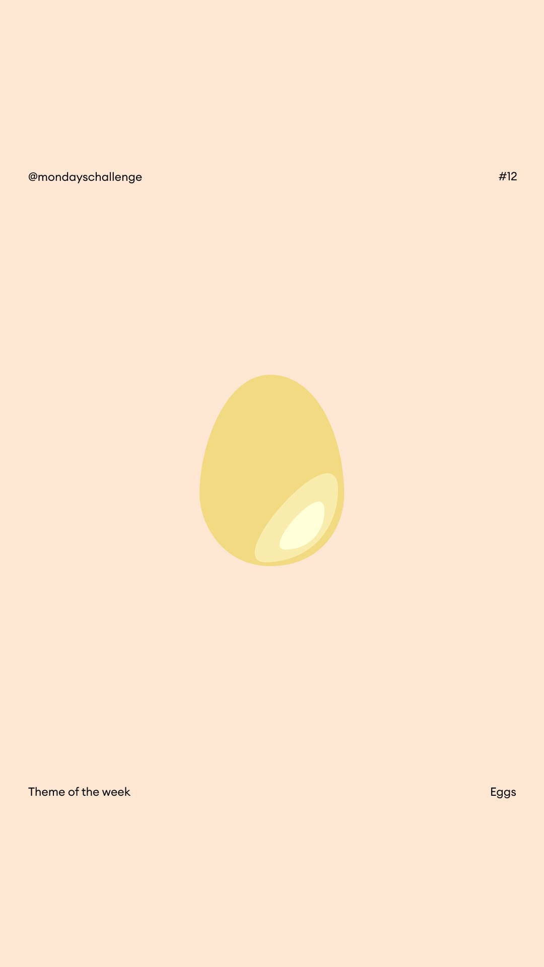 thumb eggs