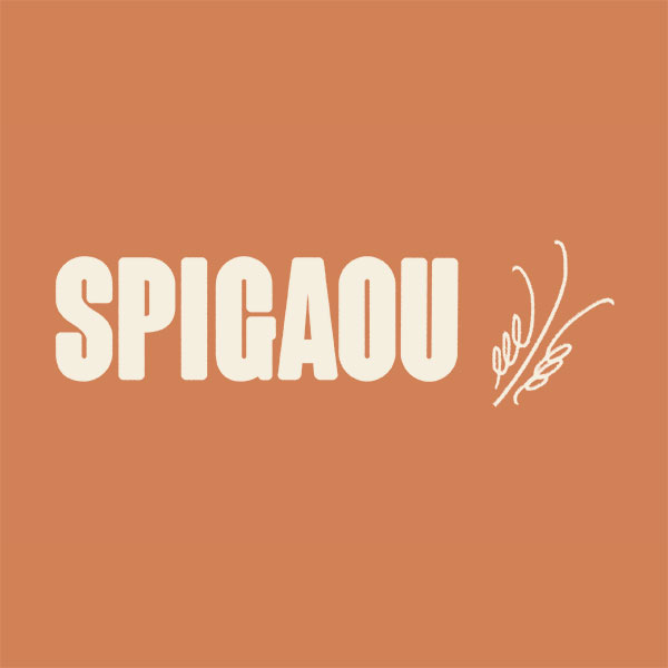 spigaou logo